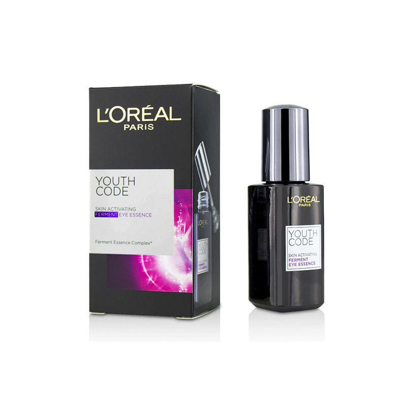 L'oreal Paris Youth Code Skin Activating Ferment Eye Essence 20ml