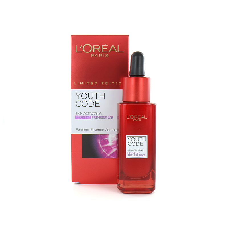 L'oreal Paris Youth Code Skin Activating Ferment Pre-Essence 30ml