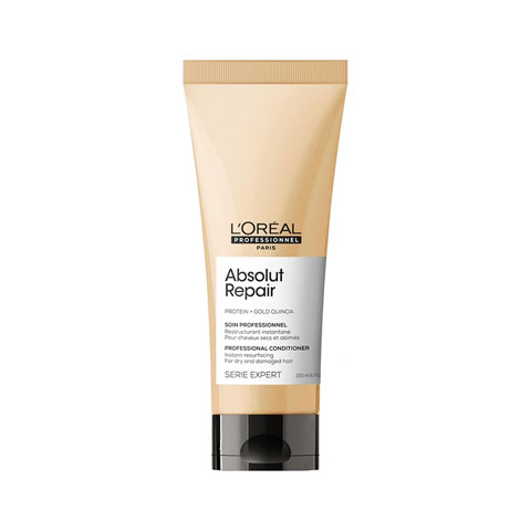 L’Oreal Professionnel Serie Expert Gold Quinoa + Protein Conditioner Absolut Repair 200ml