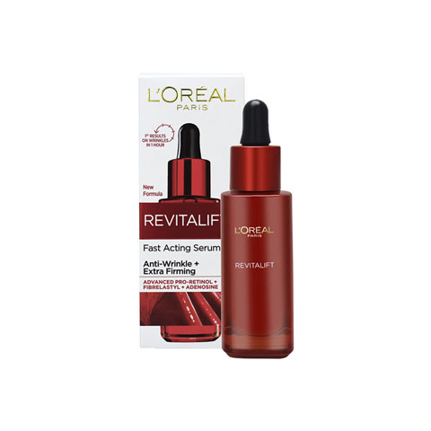 L'Oreal Revitalift Fast Acting Serum 30ml