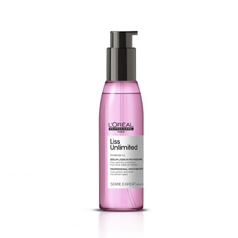 L'Oreal Serie Expert Liss Unlimited Primrose Oil 125ml