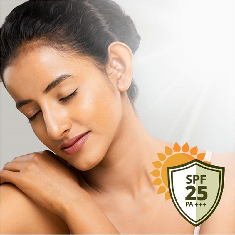 Lotus Herbals White Glow Gel Cream 60g - SPF 25 PA+++