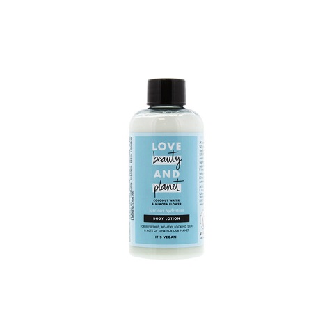 Love Beauty & Planet Coconut Water & Mimosa Flower Body Lotion 100ml