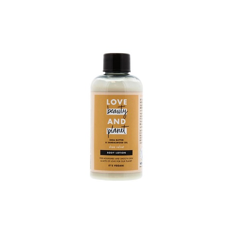 Love Beauty & Planet Shea Butter & Sandalwood Oil Body Lotion 100ml