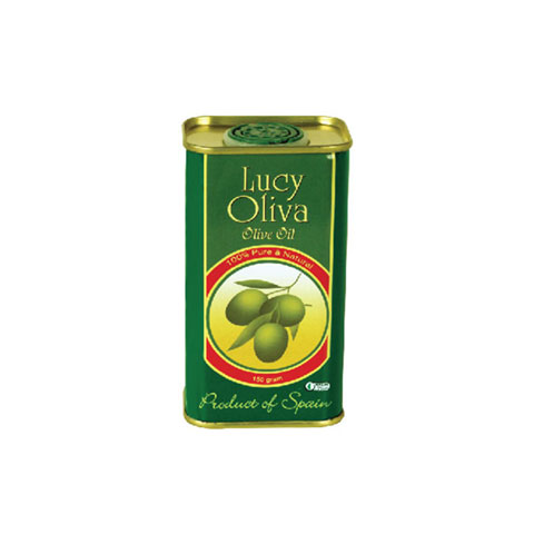Lucy Oliva Olive Oil 150ml