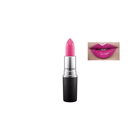 M.A.C Amplified Creme Lipstick 3g - 112 Girl About Town