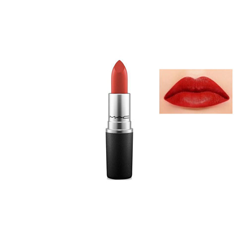 M.A.C Matte Lipstick 3g - 602 Chili