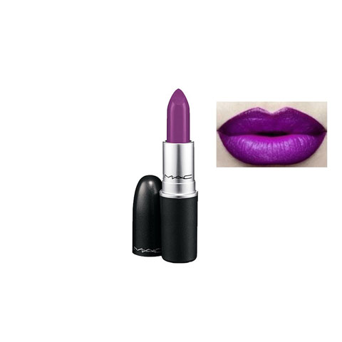 M.A.C Matte Lipstick 3g - 604 Heroine