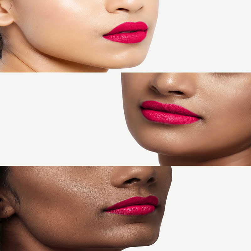M.A.C Retro Matte Lipstick - 706 Relentlessly Red