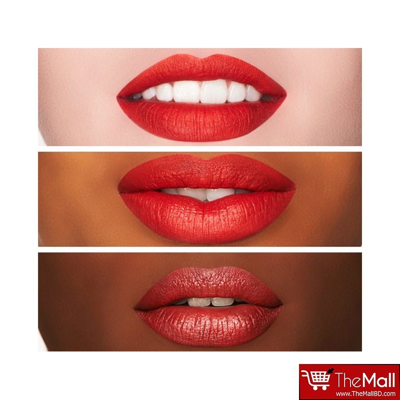 M.A.C Retro Matte Lipstick - Dangerous