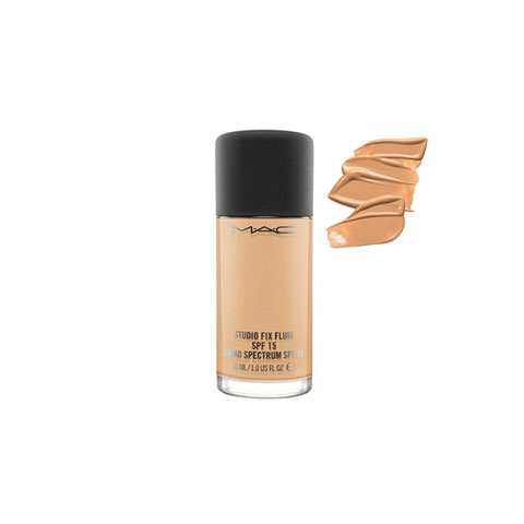 M.A.C Studio Fix Fluid SPF 15 Foundation 30ml - NC35