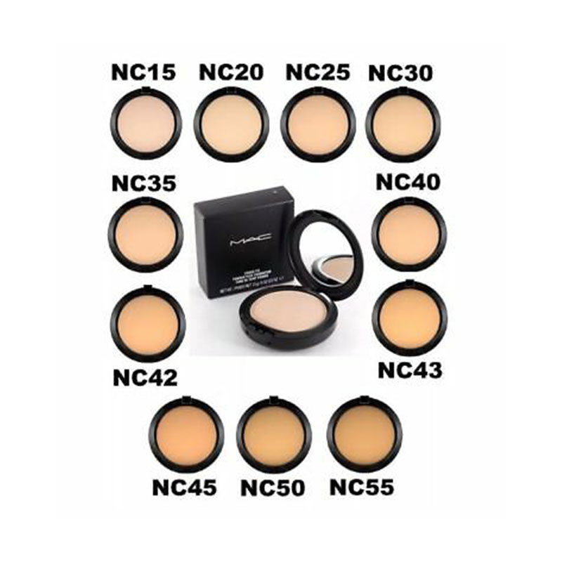 M.A.C Studio Fix Powder Plus Foundation 15g - NC15