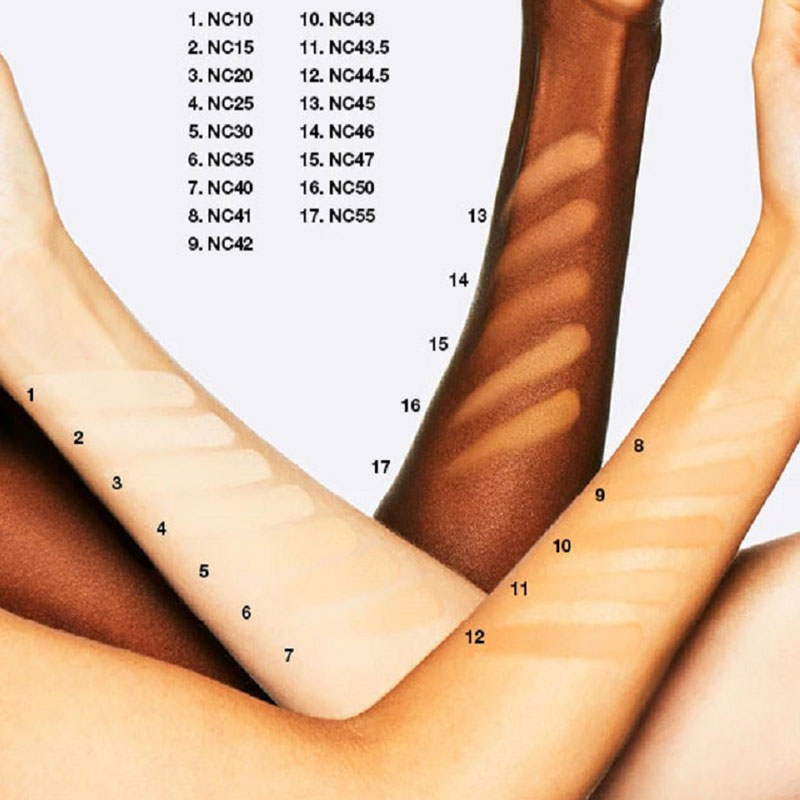 M.A.C Studio Fix Powder Plus Foundation 15g - NC30
