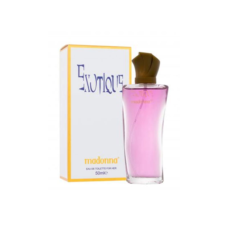 Madonna Exotique Eau De Toilette for Her 50ml