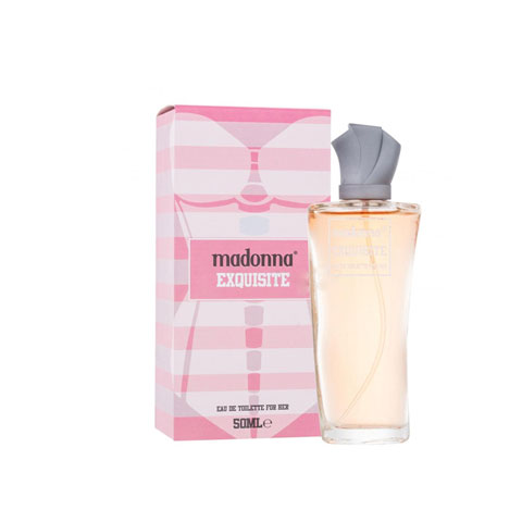 Madonna Exquisite Eau De Toilette For Her 50ml