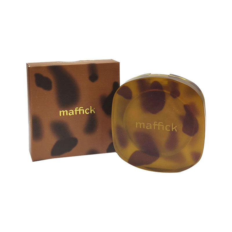 Maffick Camellia Coffee Colorable Glaze High Gloss Blush Powder - 02