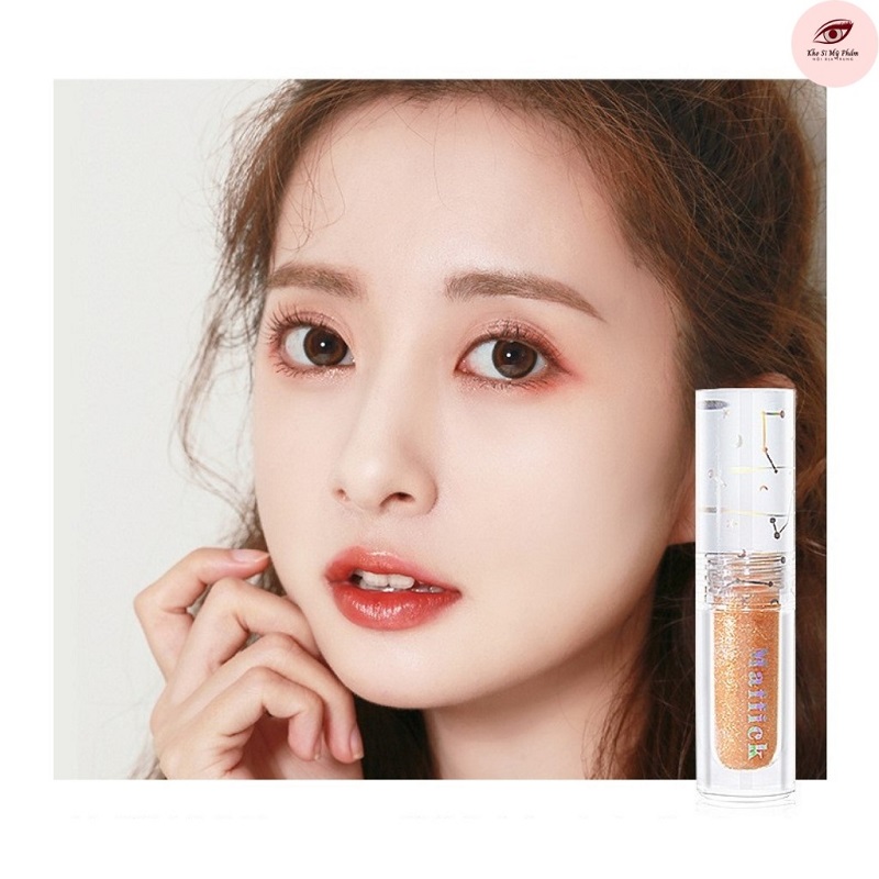 Maffick Single Glitter Eyeshadow - 02
