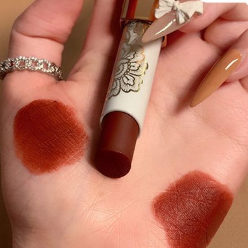 Maffick Lace Honey Light Mist Matte Lipstick  - 03