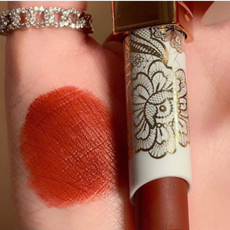 Maffick Lace Honey Light Mist Matte Lipstick  - 03