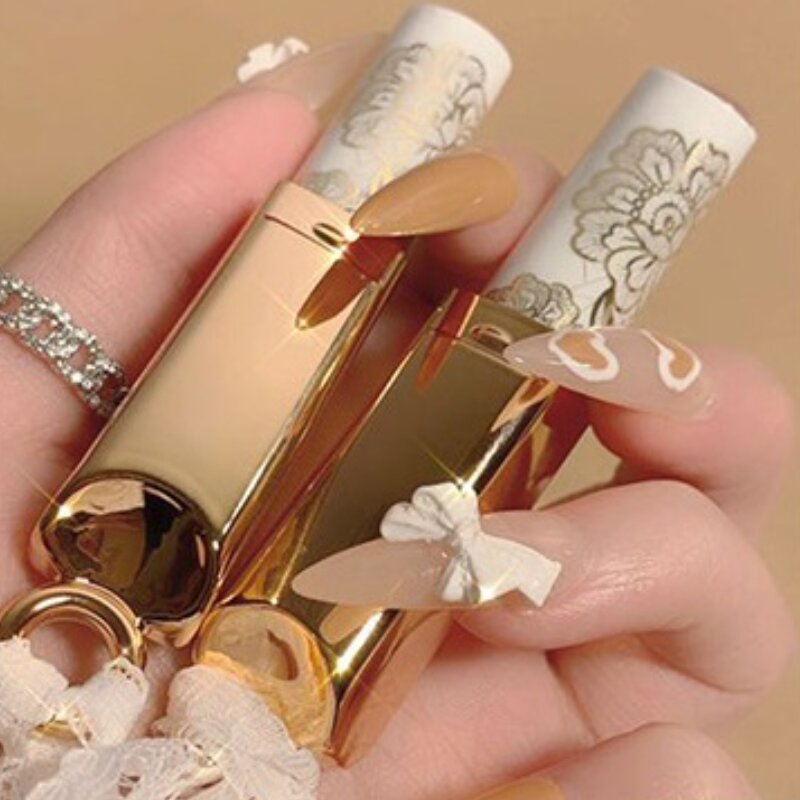 Maffick Lace Honey Light Mist Matte Lipstick  - 03