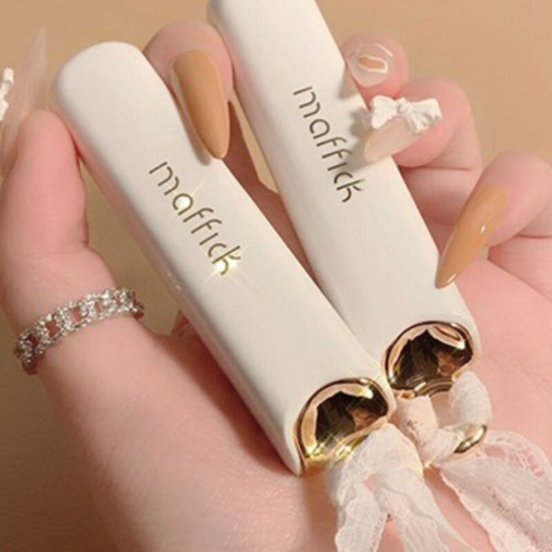 Maffick Lace Honey Light Mist Matte Lipstick  - 03