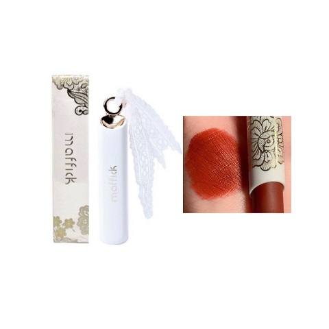 Maffick Lace Honey Light Mist Matte Lipstick - 03