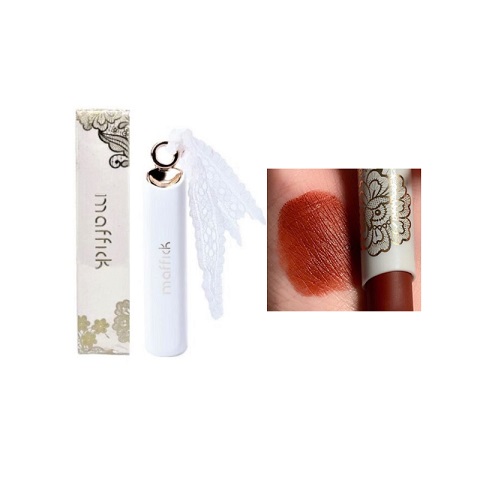 Maffick Lace Honey Light Mist Matte Lipstick - 04