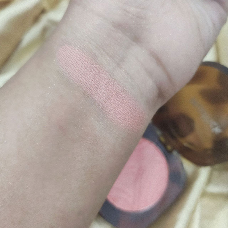 Maffick Rose Cheese Colorable Glaze High Gloss Blush Powder - 03