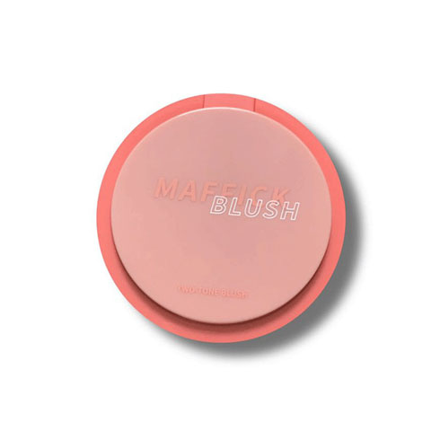 Maffick Sweet Milk Peach Two Tone Blush - 02