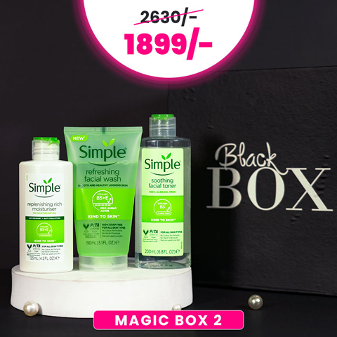 Magic Box 2