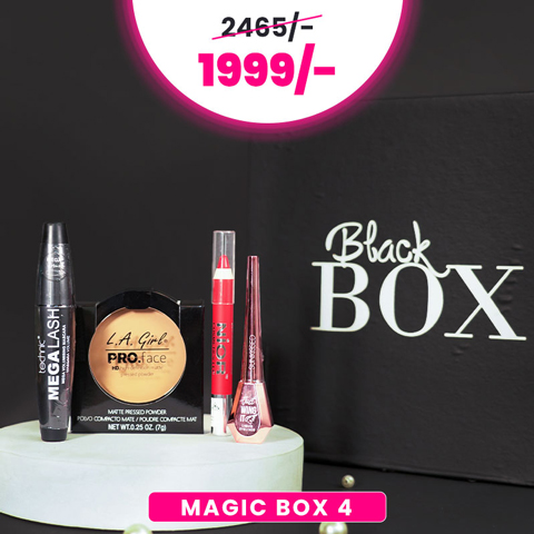 Magic Box 4
