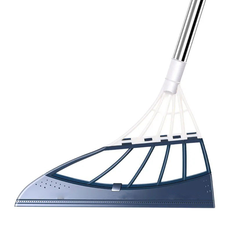 Magic Broom Multifunction Cleaner Wiper - Blue