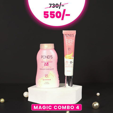 Magic Combo 4