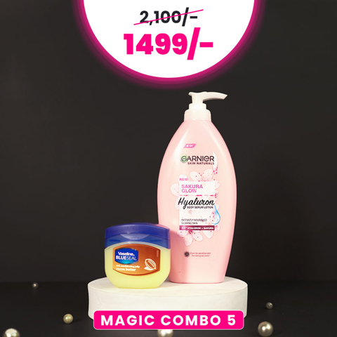 Magic Combo 5