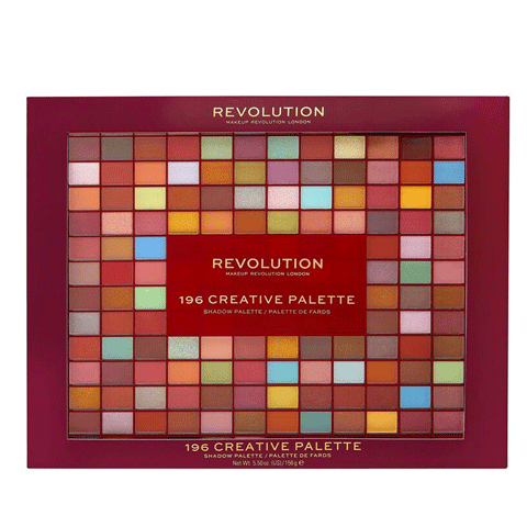 Makeup Revolution 196 Creative Palette Eyeshadow Palette