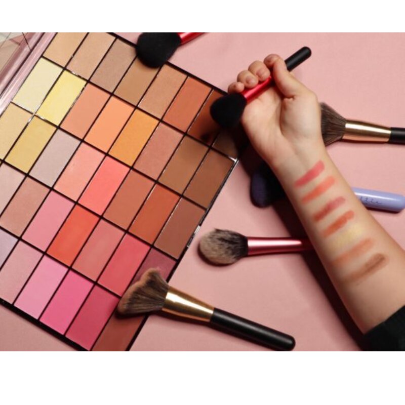 Makeup Revolution 40 Colour Spectrum Face Palette
