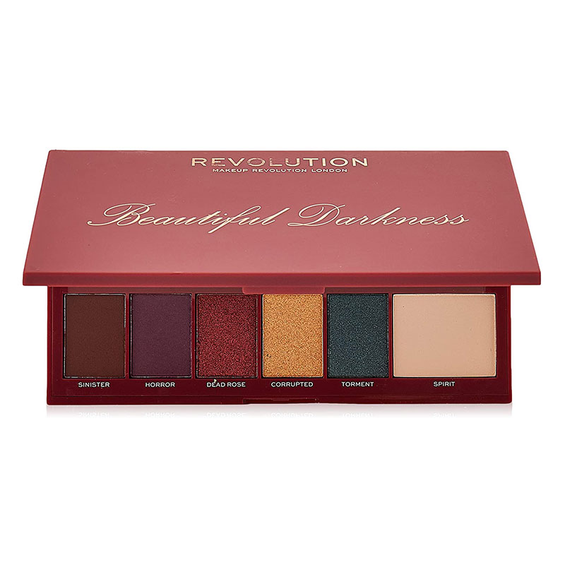 Makeup Revolution Beautiful Darkness 12 Eyeshadow Palette
