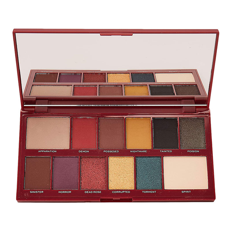 Makeup Revolution Beautiful Darkness 12 Eyeshadow Palette