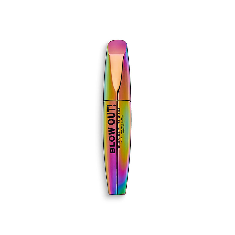 Makeup Revolution Blow Out High Volume Mascara - Black