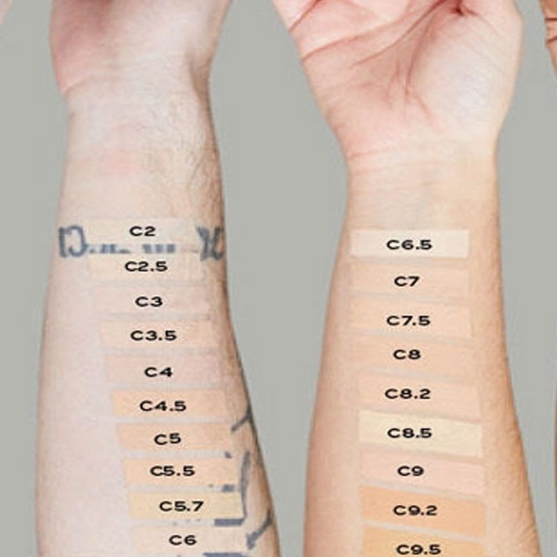 Makeup Revolution Conceal & Define Infinite Longwear Concealer 9ml - C6.5