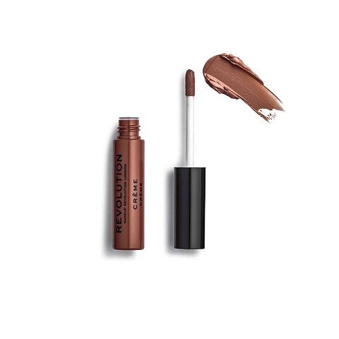 Makeup Revolution Cream Liquid Lipstick 3ml - 123 Brunch