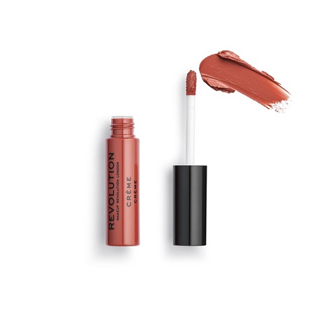 Makeup Revolution Cream Liquid Lipstick 3ml - 125 Fling