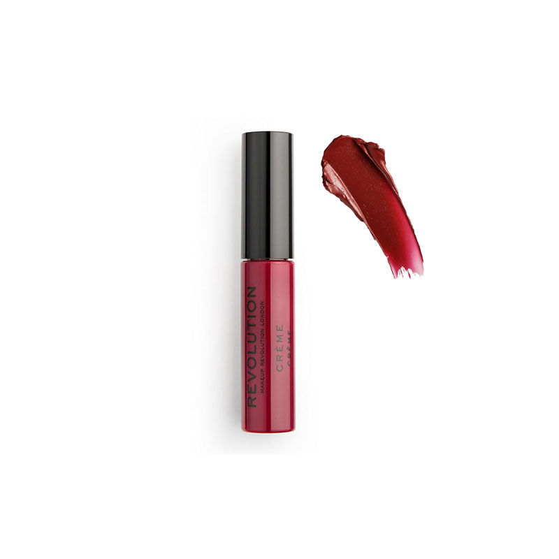 Makeup Revolution Cream Liquid Lipstick 3ml - 147 Vampire