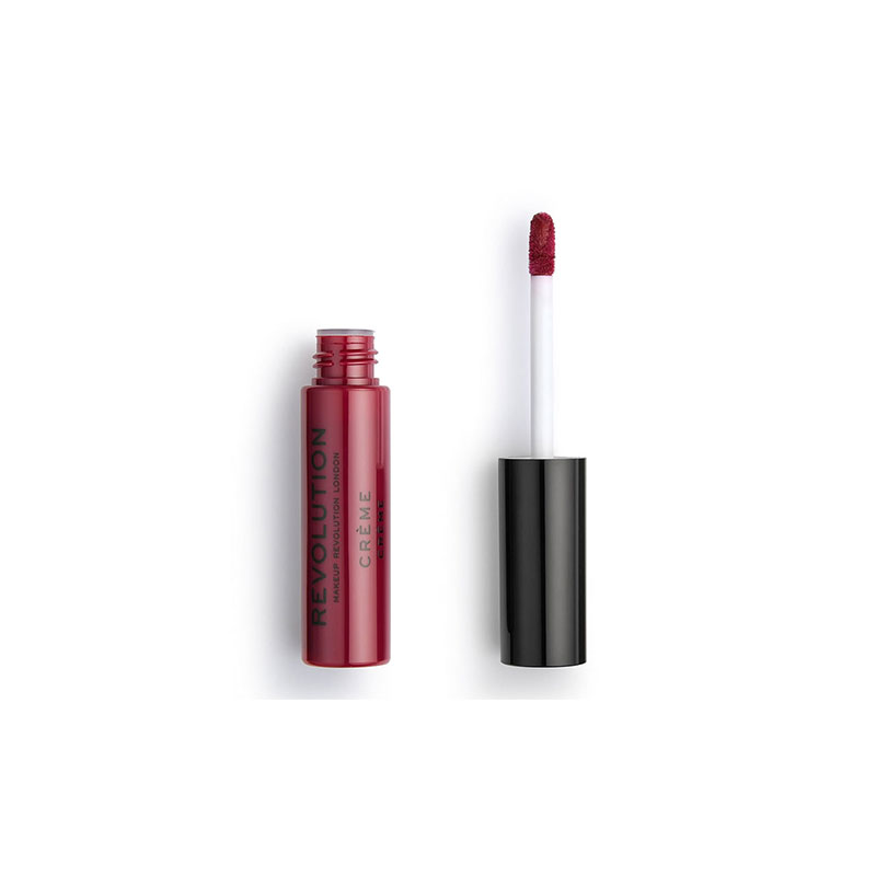 Makeup Revolution Cream Liquid Lipstick 3ml - 147 Vampire