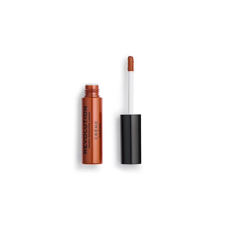 Makeup Revolution Cream Liquid Lipstick 3ml - Demeanour 127