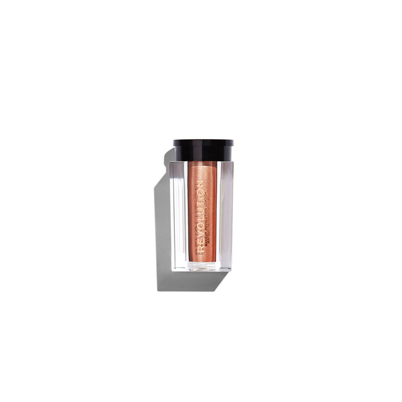 Makeup Revolution Crushed Pearl Pigments - Double The Fun