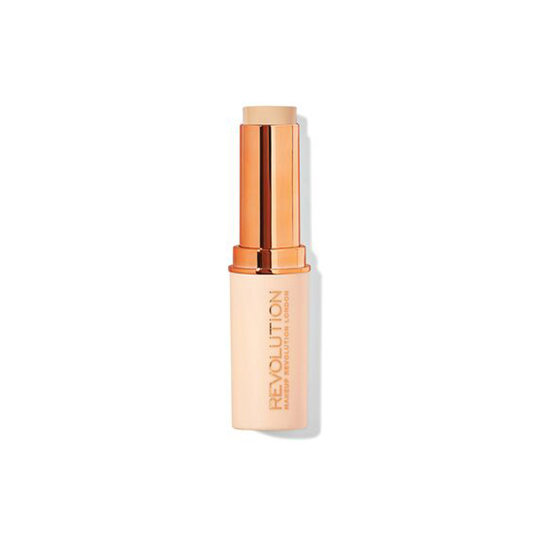 Makeup Revolution Fast Base Stick Foundation - F3