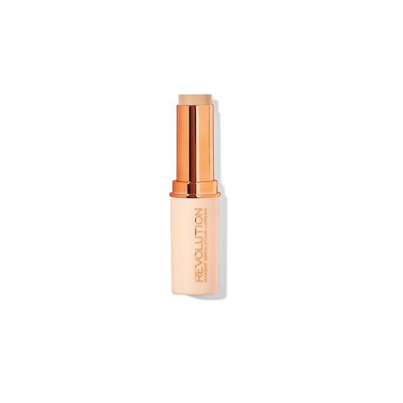 Makeup Revolution Fast Base Stick Foundation - F4