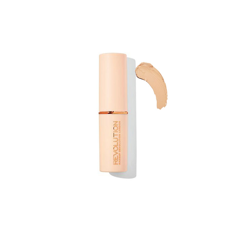 Makeup Revolution Fast Base Stick Foundation - F4