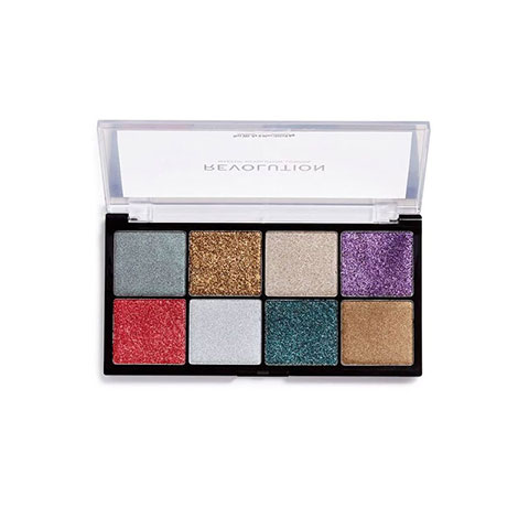 Makeup Revolution Halloween Possessed Glitter Palette